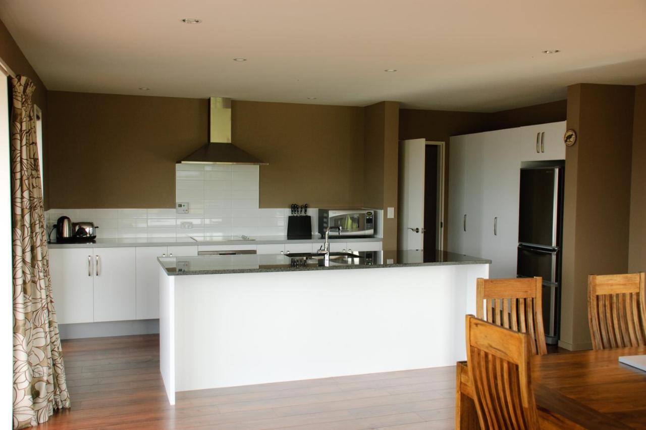 Villa Kaikoura Peninsula Retreat Extérieur photo