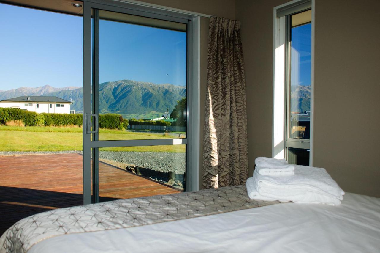 Villa Kaikoura Peninsula Retreat Extérieur photo