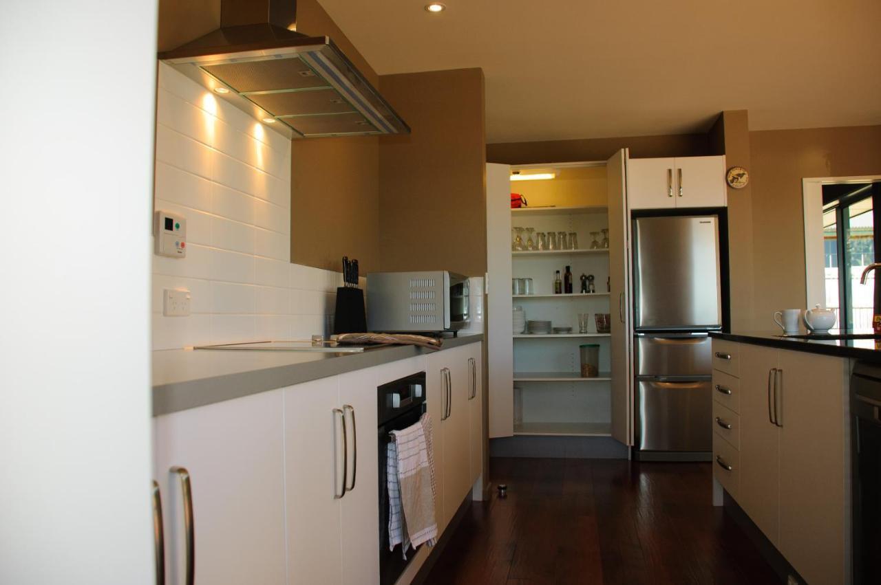 Villa Kaikoura Peninsula Retreat Extérieur photo