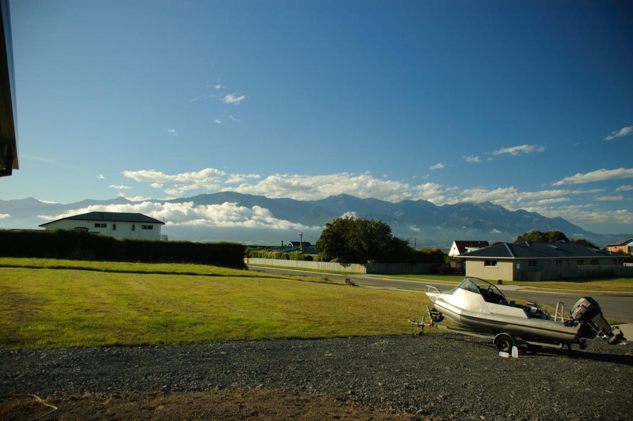 Villa Kaikoura Peninsula Retreat Extérieur photo